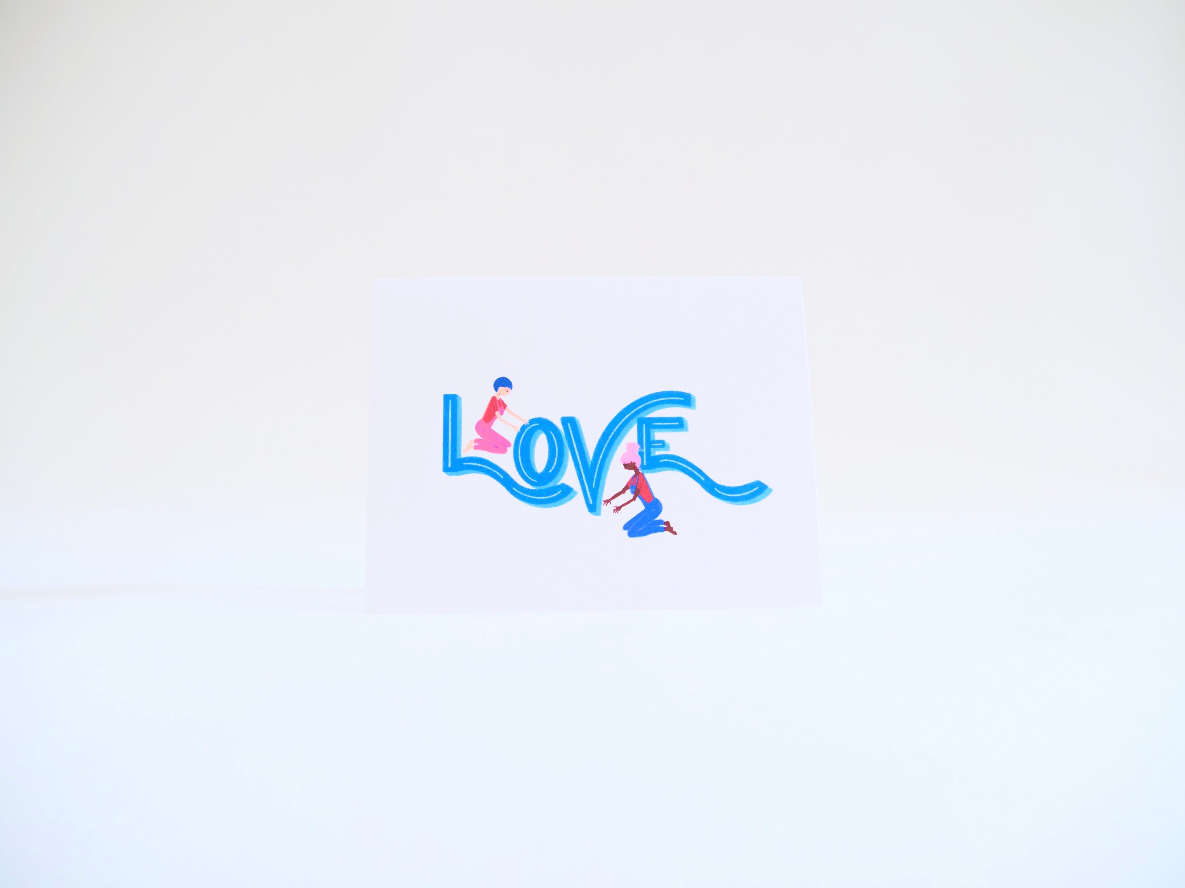 Mother's Day Greeting Cards + Matching Envelope - Assorted (Occasions / Words of Love)