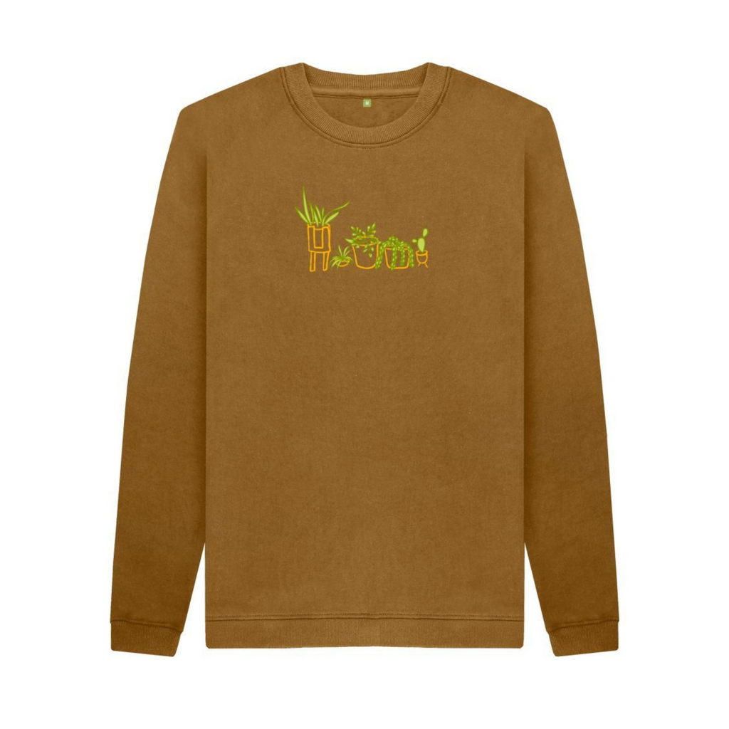 Plant Love Pullover - Remill (Adult - Assorted Colors)