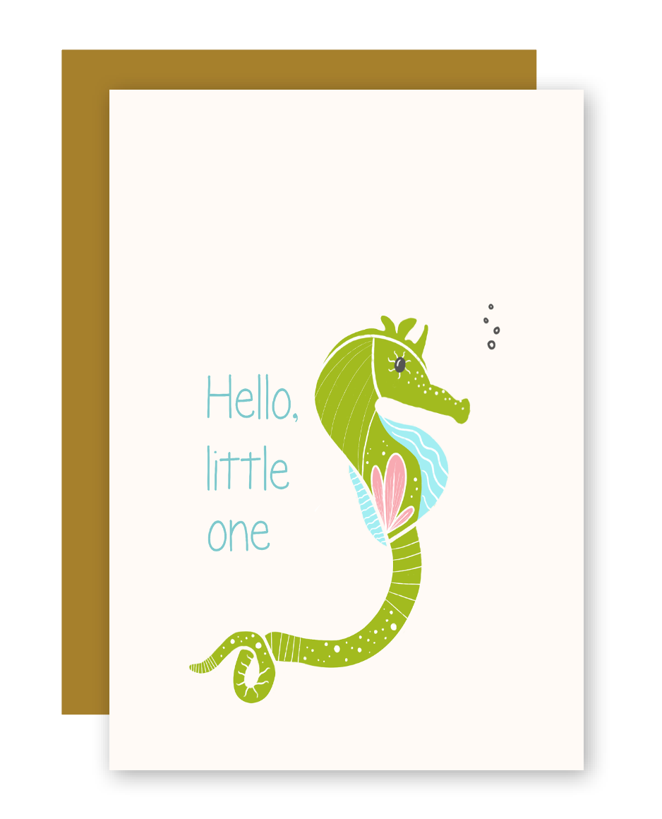 Eco Recycled 4x6 Greeting Cards w. Hand-Drawn Art + Recycled Envelopes, Blank inside - Assorted (Words of Love)