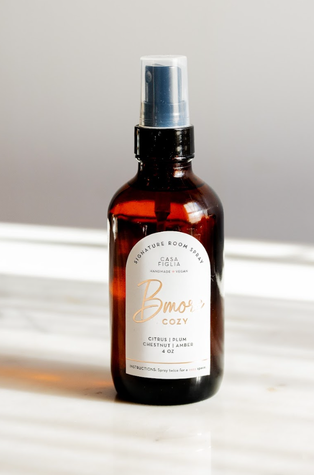Room/Body Spray