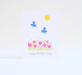 Mother's Day Greeting Cards + Matching Envelope - Assorted (Occasions / Words of Love)