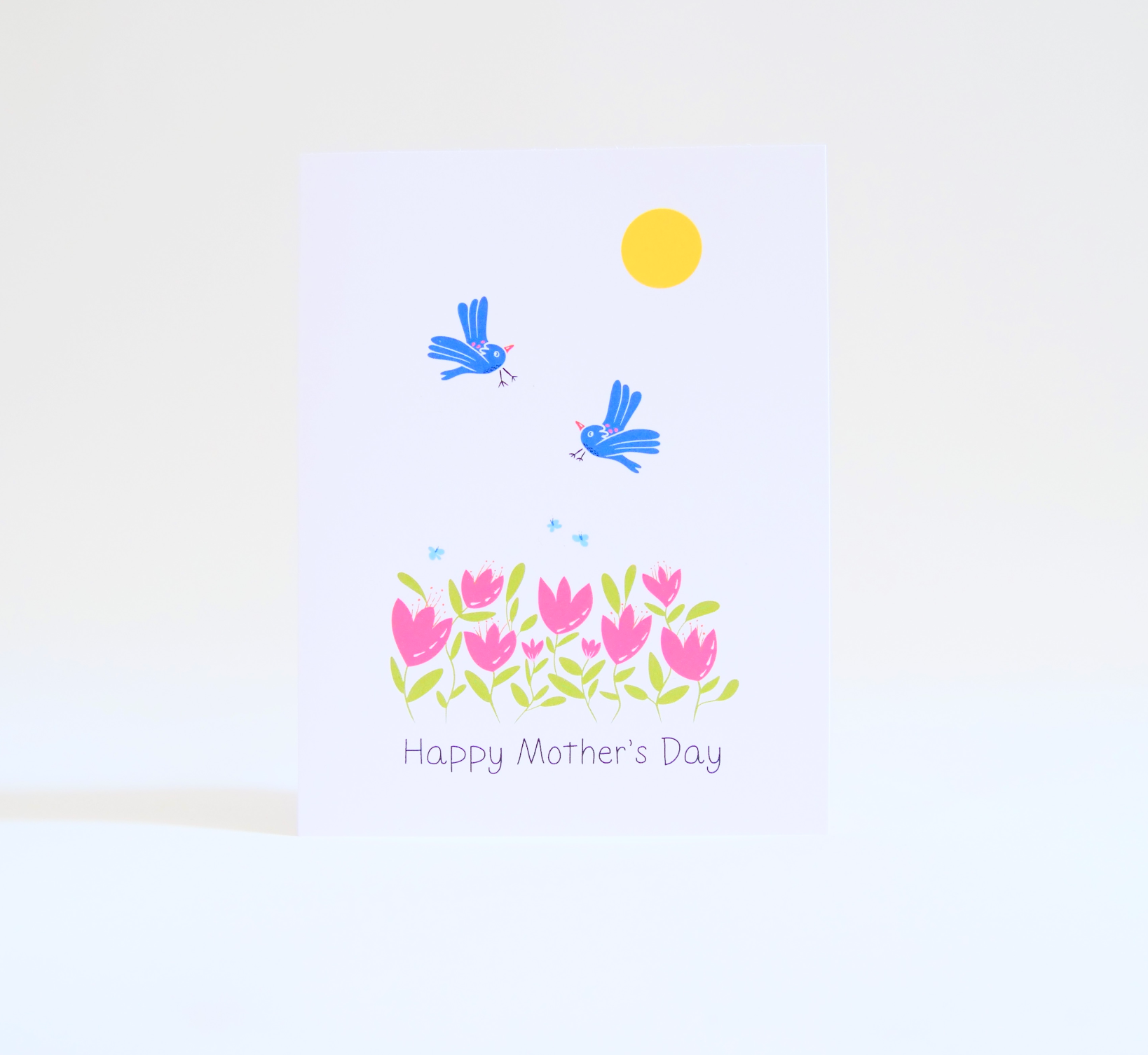 Mother's Day Greeting Cards + Matching Envelope - Assorted (Occasions / Words of Love)
