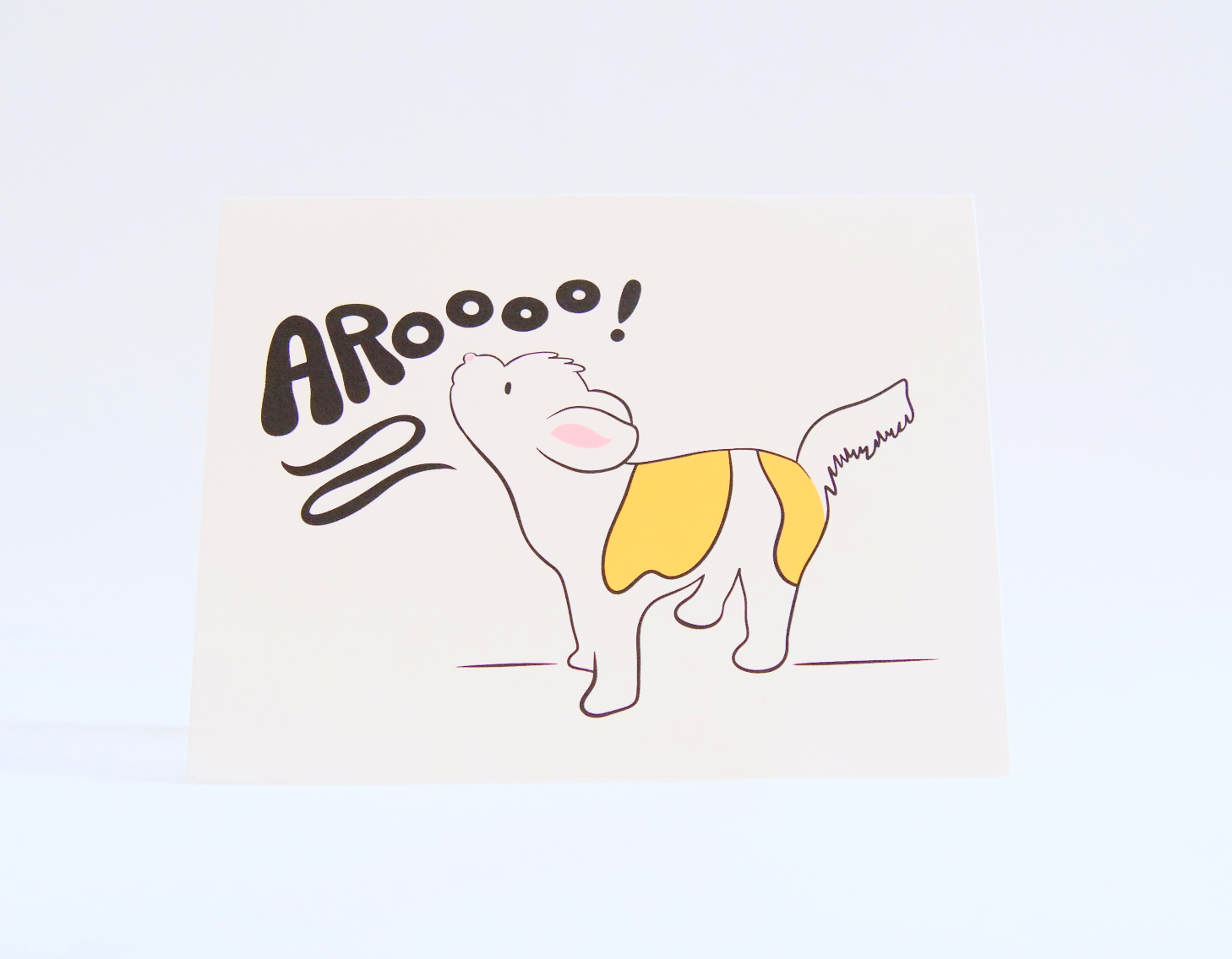 Eco Recycled 4x6 Greeting Cards w. Hand-Drawn Art + Recycled Envelopes, Blank inside - Assorted (Grow & Bloom)