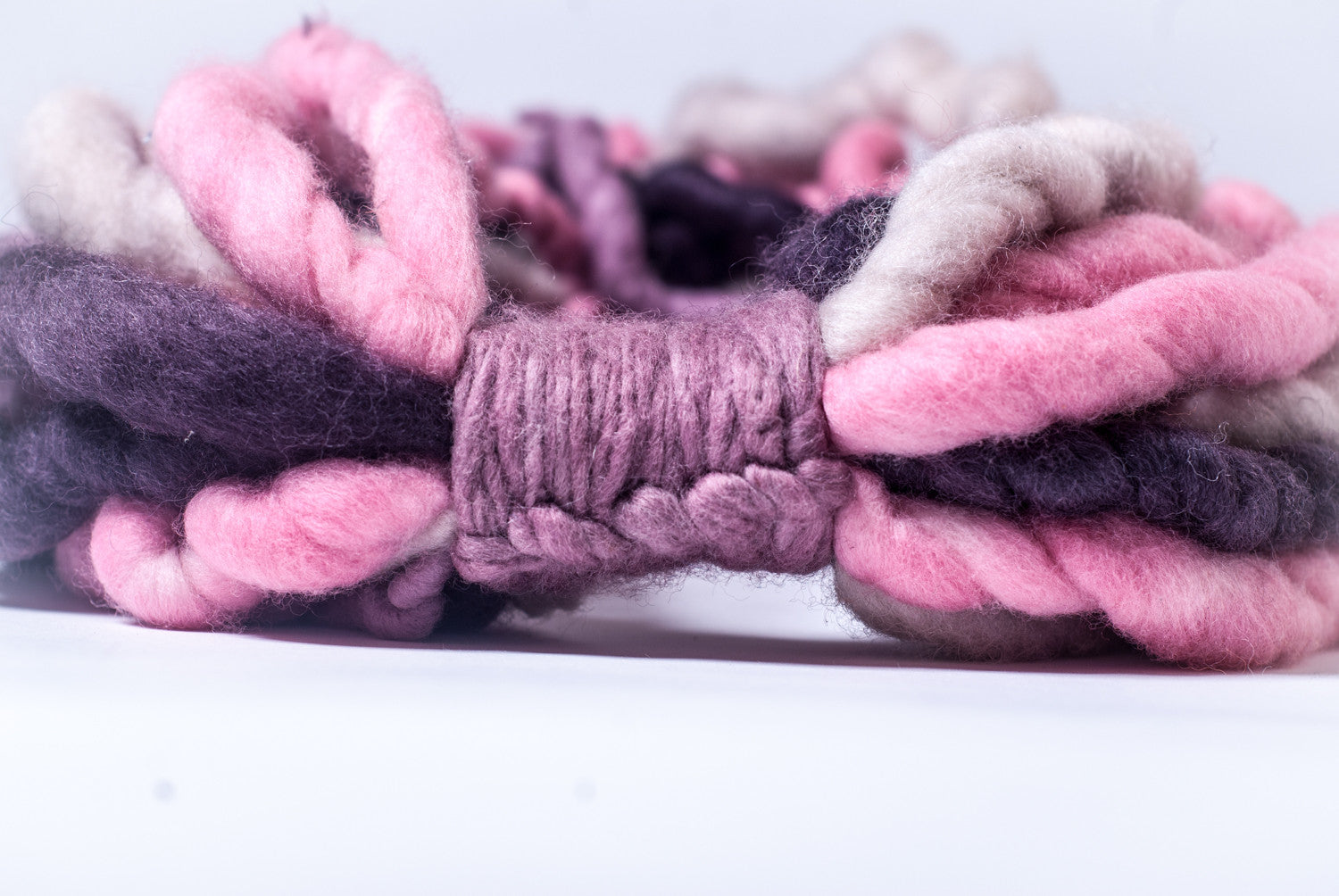 African Merino Wool Sobo Neck Scarf