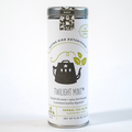 "Twilight Mint" Tea Time Tin: 6 Eco-Bags of Organic Tea (Sweet & Spicy Mint, Caffeine-Free)