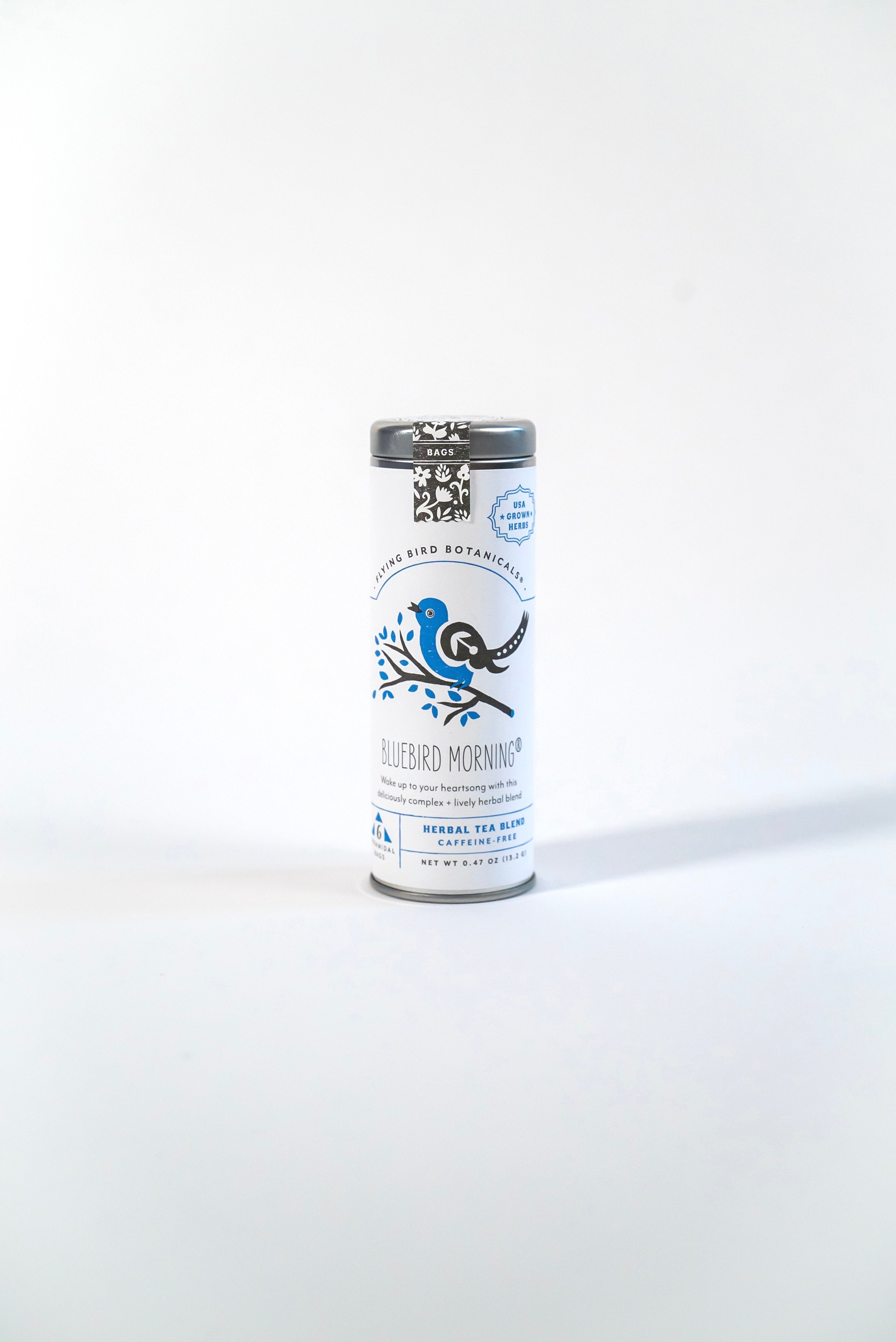 "Follow Your Dreams" Organic Tea Gift Set w. Pocket Mindfulness Journal & Honey (Sip & Enjoy)