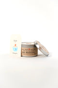 Shine On Candle Relaxation Set: "Hey Beautiful" Candle (Orange, Fig, Lily of the Valley), Meditation Card + Mindfulness Journal