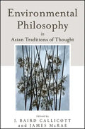 Environmental Philosophy in Asian Traditions of Thought - Paperback