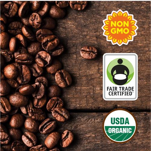 Simple Truth Organic Breakfast Blend Mild Roast Ground Coffee 20 oz