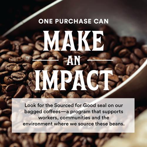 Whole Foods Market, Organic Decaf Ground Coffee, Dark French Roast, 12 Ounce