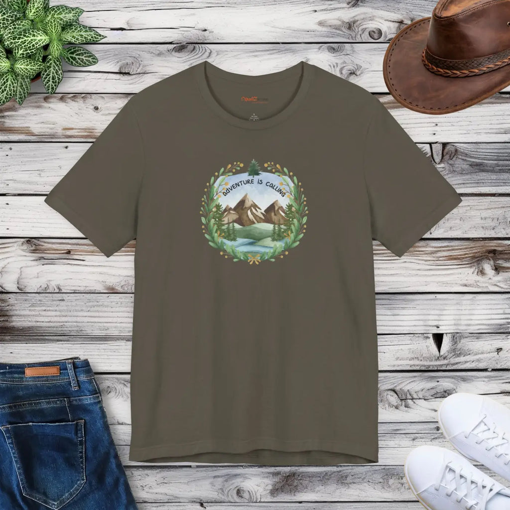 Short Sleeve Tee – Eco-friendly Women’s Clothing - Dipaliz