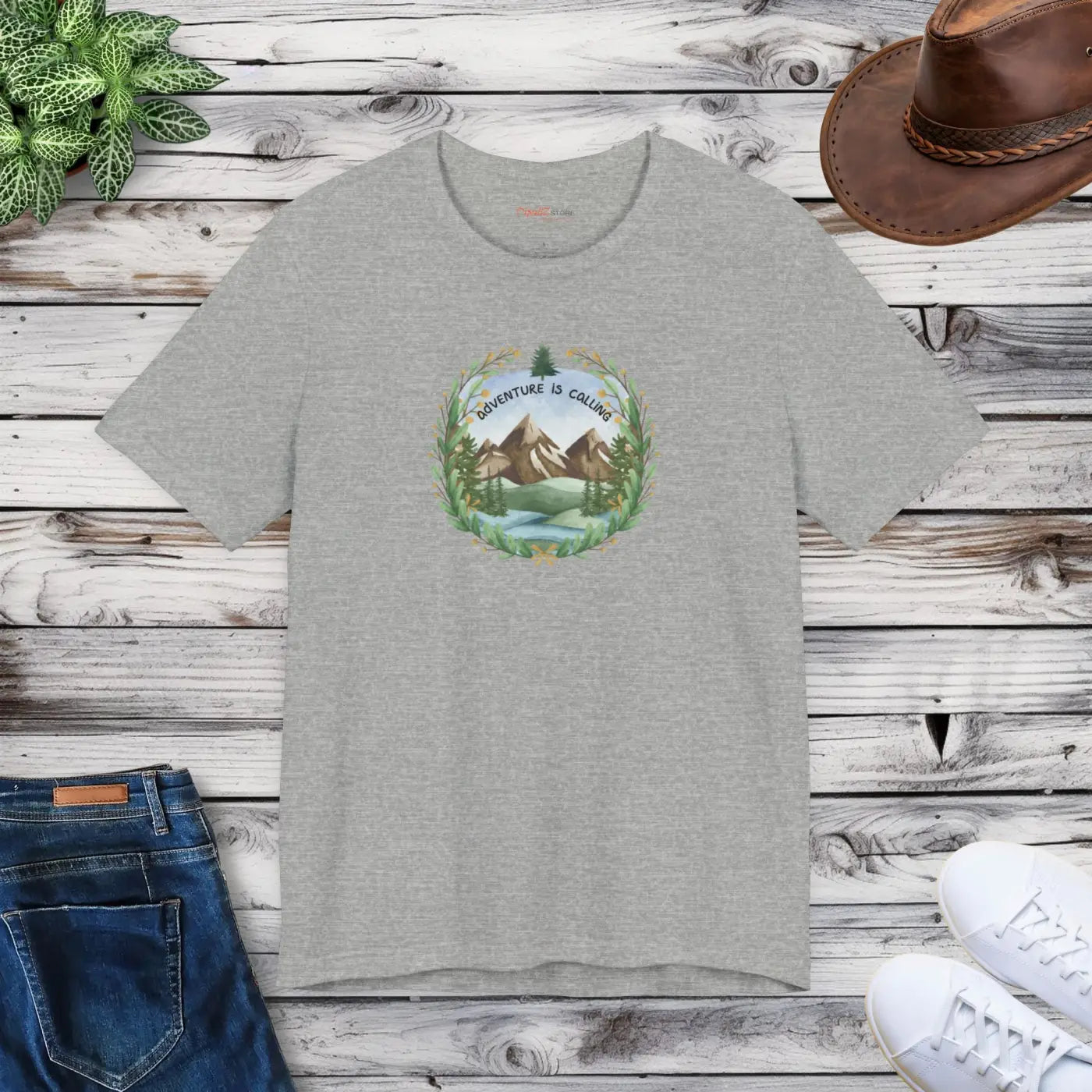 Short Sleeve Tee – Eco-friendly Women’s Clothing - Dipaliz