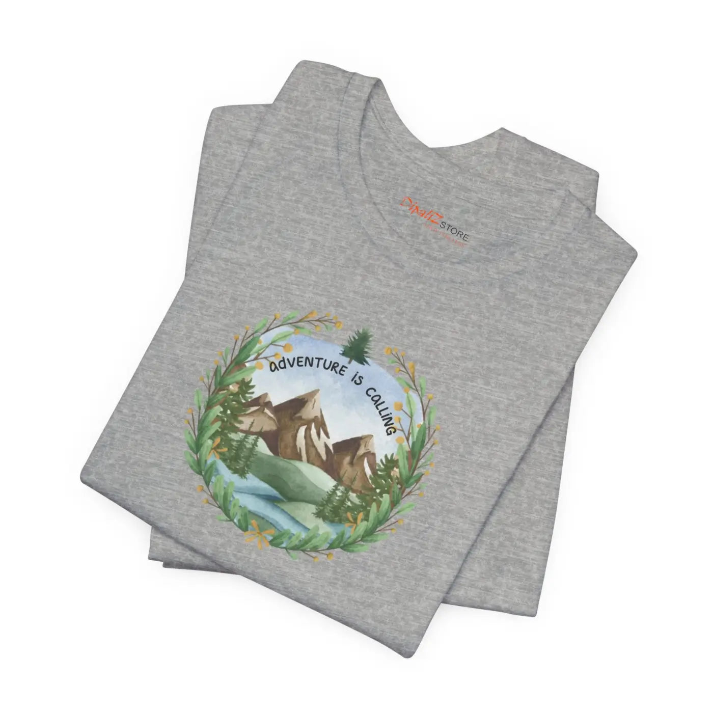 Short Sleeve Tee – Eco-friendly Women’s Clothing - Dipaliz