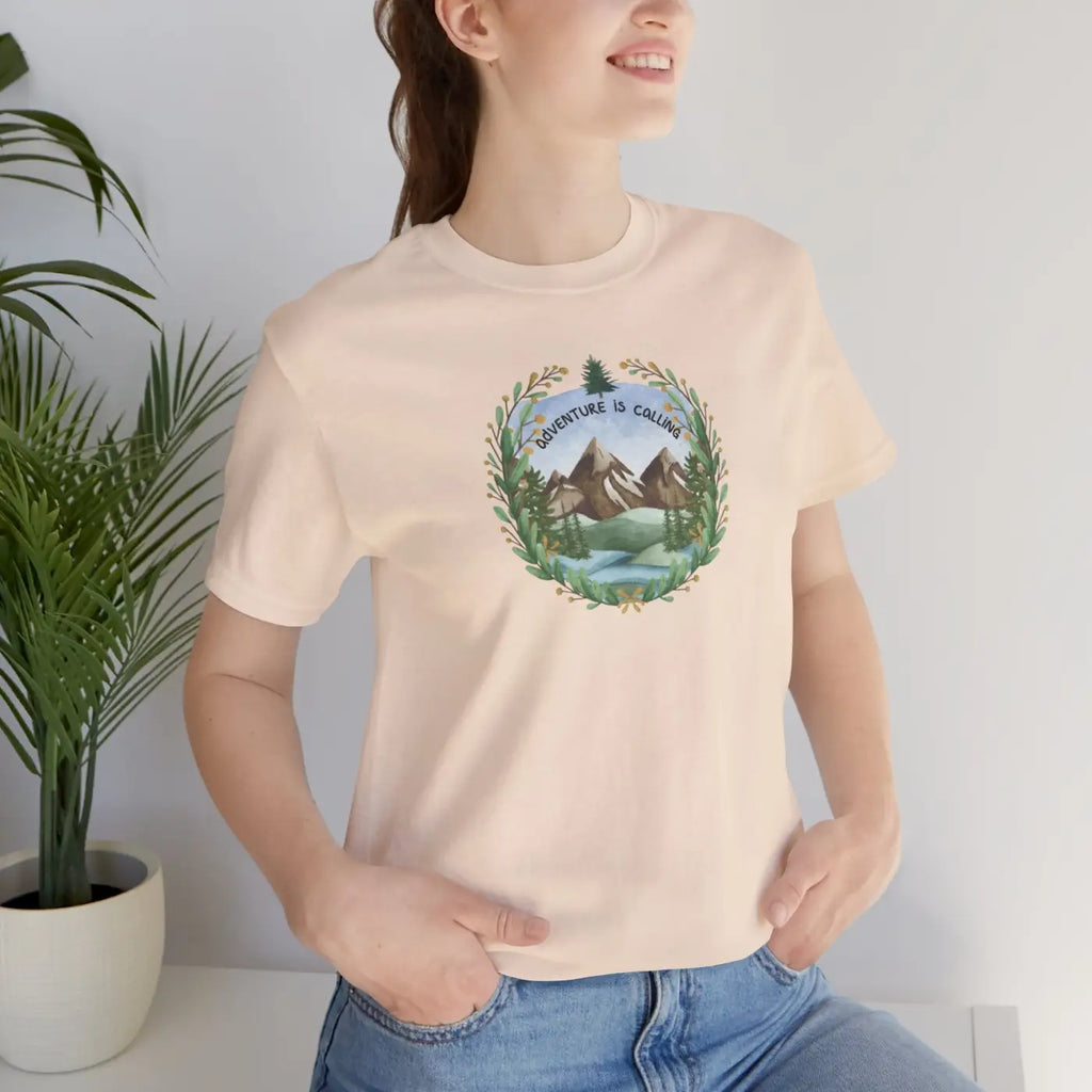 Short Sleeve Tee – Eco-friendly Women’s Clothing - Dipaliz