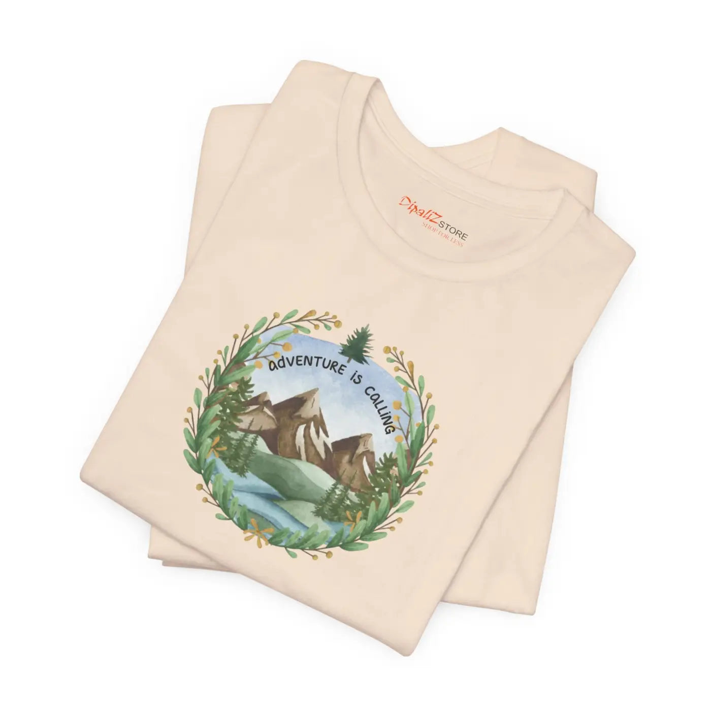 Short Sleeve Tee – Eco-friendly Women’s Clothing - Dipaliz