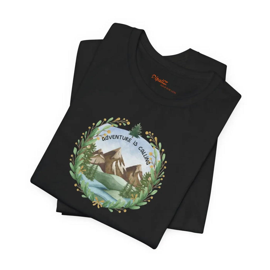 Short Sleeve Tee – Eco-friendly Women’s Clothing - Dipaliz
