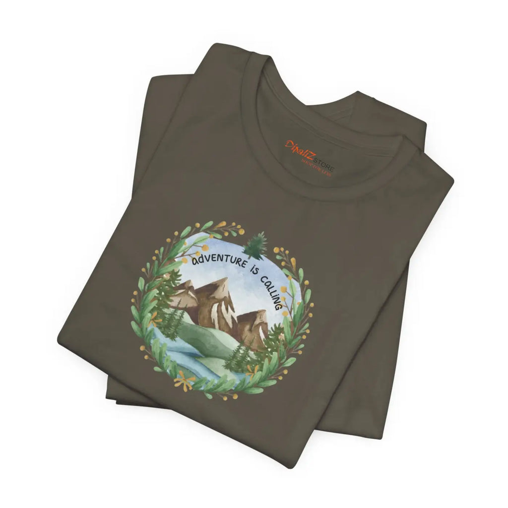 Short Sleeve Tee – Eco-friendly Women’s Clothing - Dipaliz