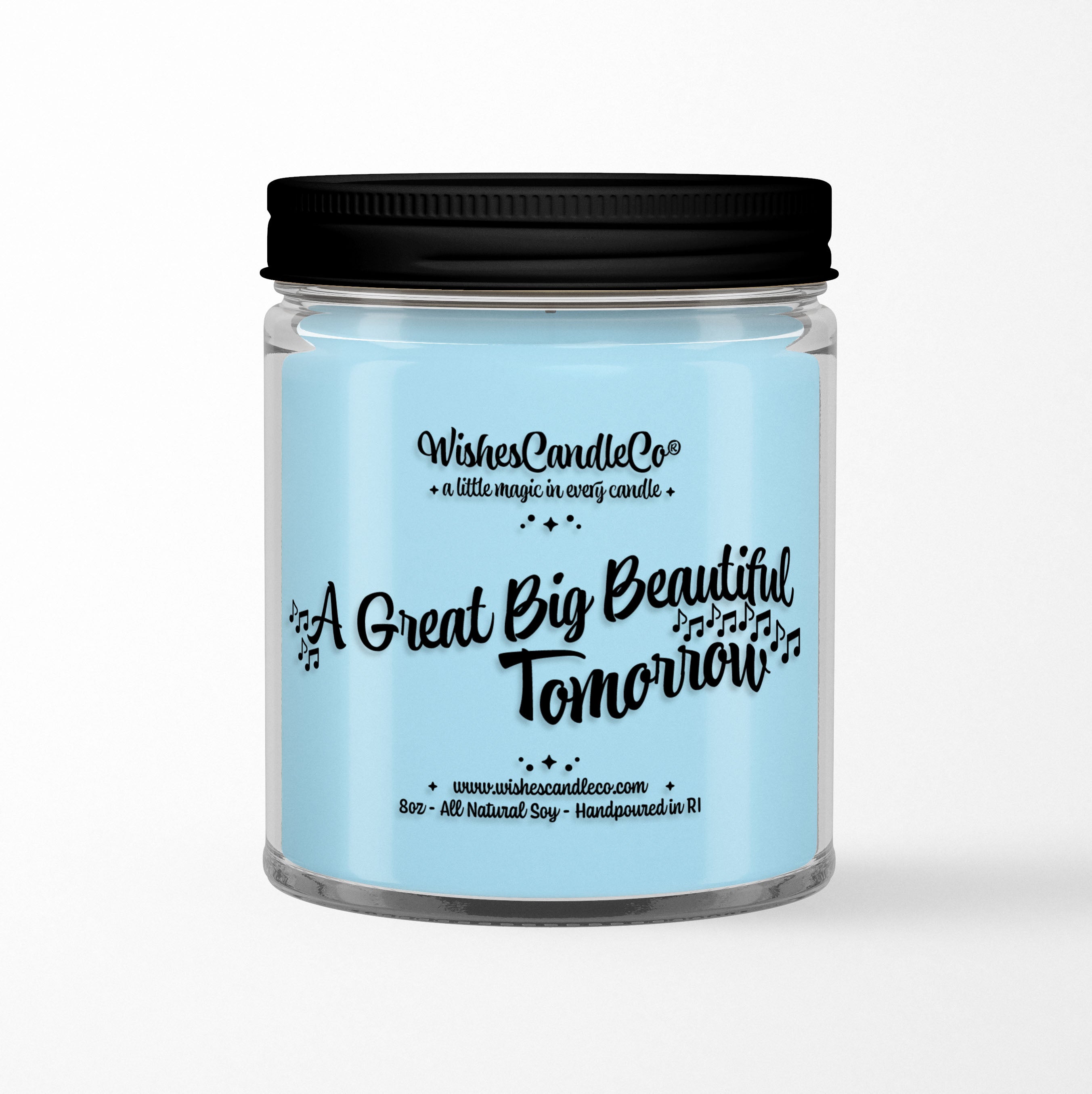 Beautiful Tomorrow