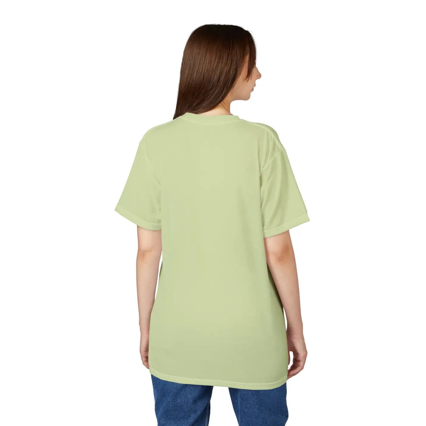 Avocado Om Unisex Tee – Eco-friendly Clothing - Dipaliz