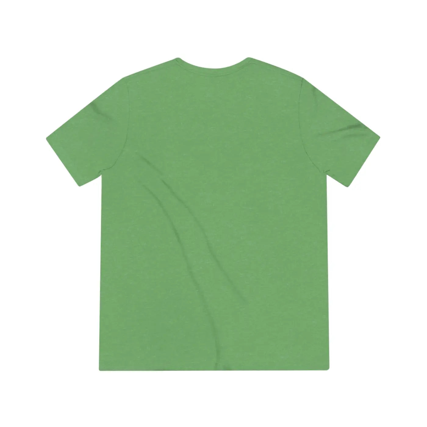 Butterfly Spring Flowers Triblend Tee Eco-friendly - Dipaliz