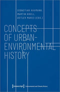Concepts of Urban-Environmental History - Paperback