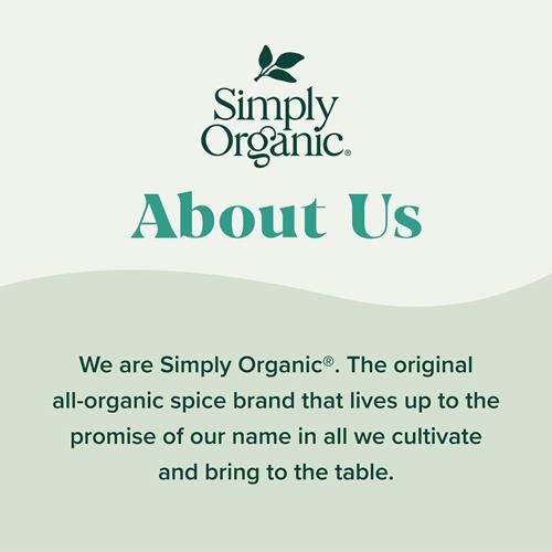 Simply Organic Paprika, Hot, Organic, 2.86 Ounce