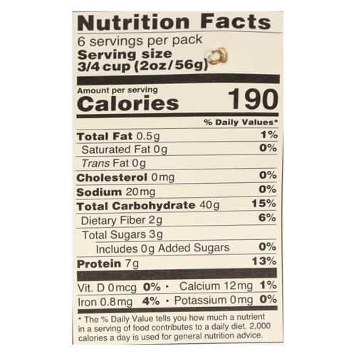 Seggiano, Tagliatelle Organic Pasta, 13.2 Oz