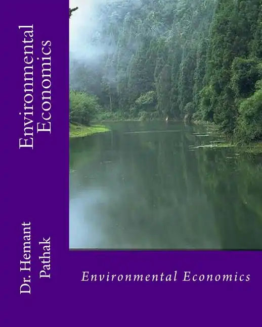Environmental Economics - Paperback