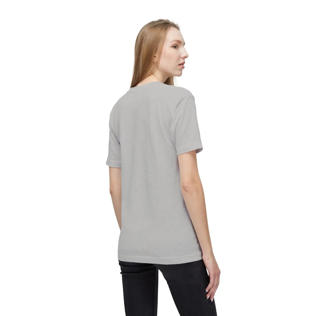 Chicago City Skyline Cotton Tee – Eco Friendly - Dipaliz