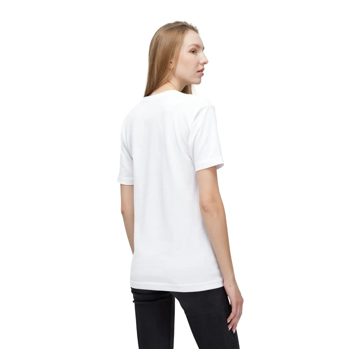 Chicago City Skyline Cotton Tee – Eco Friendly - Dipaliz