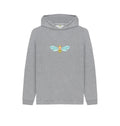 Cozy Bee Pullover Hoodie Sweatshirt Assorted Colors (Kids)