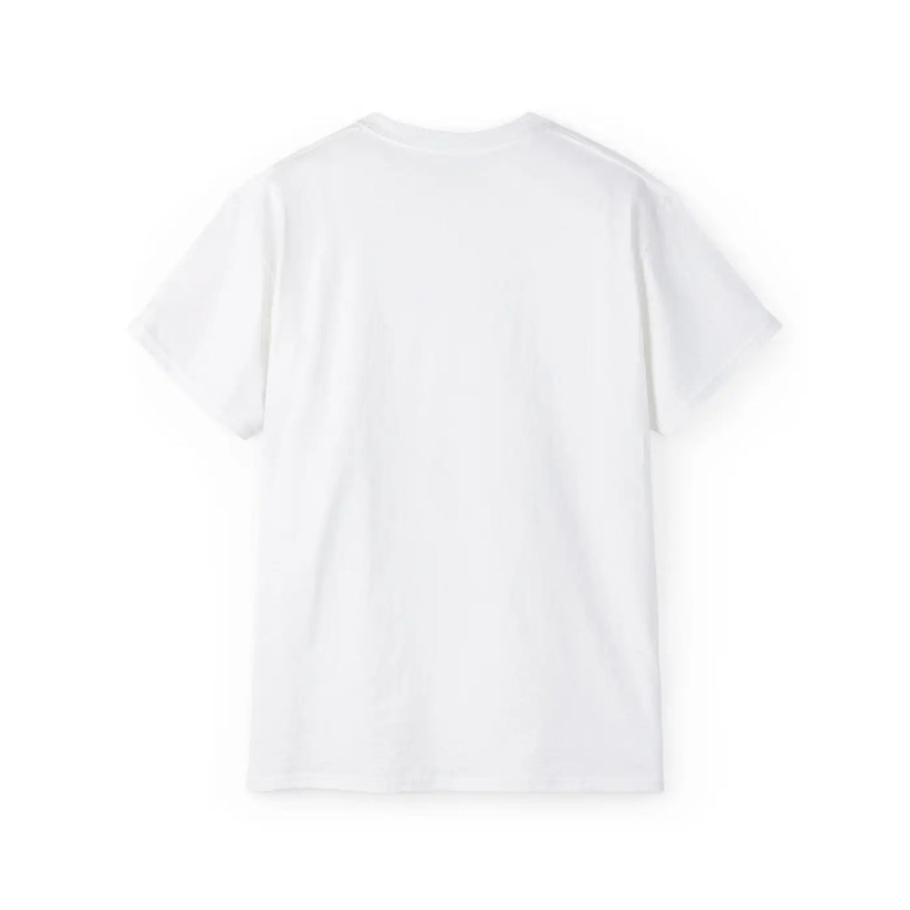 Abstract Face Ultra Cotton Tee - Eco-friendly - Dipaliz