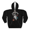 Astronaut Unisex Pullover Hoodie Eco Friendly - Dipaliz