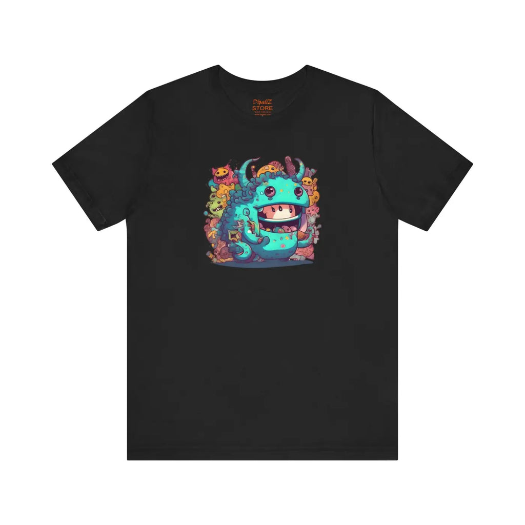 Monster Tee – Eco-friendly Women’s Clothing - Dipaliz