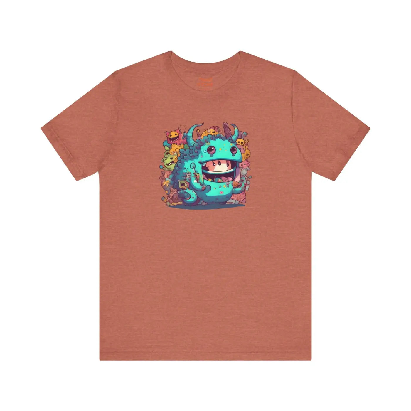 Monster Tee – Eco-friendly Women’s Clothing - Dipaliz