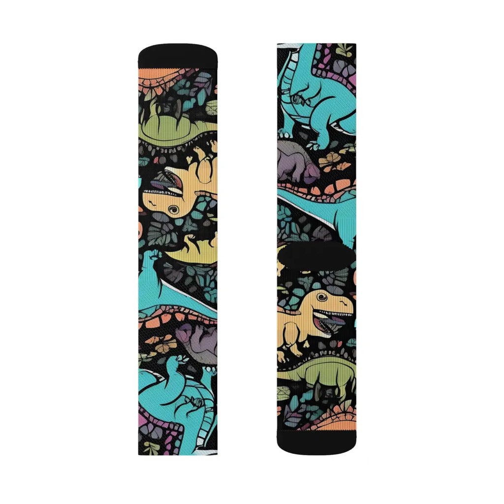 Sublimation Socks – Eco-friendly Women’s Clothing - Dipaliz