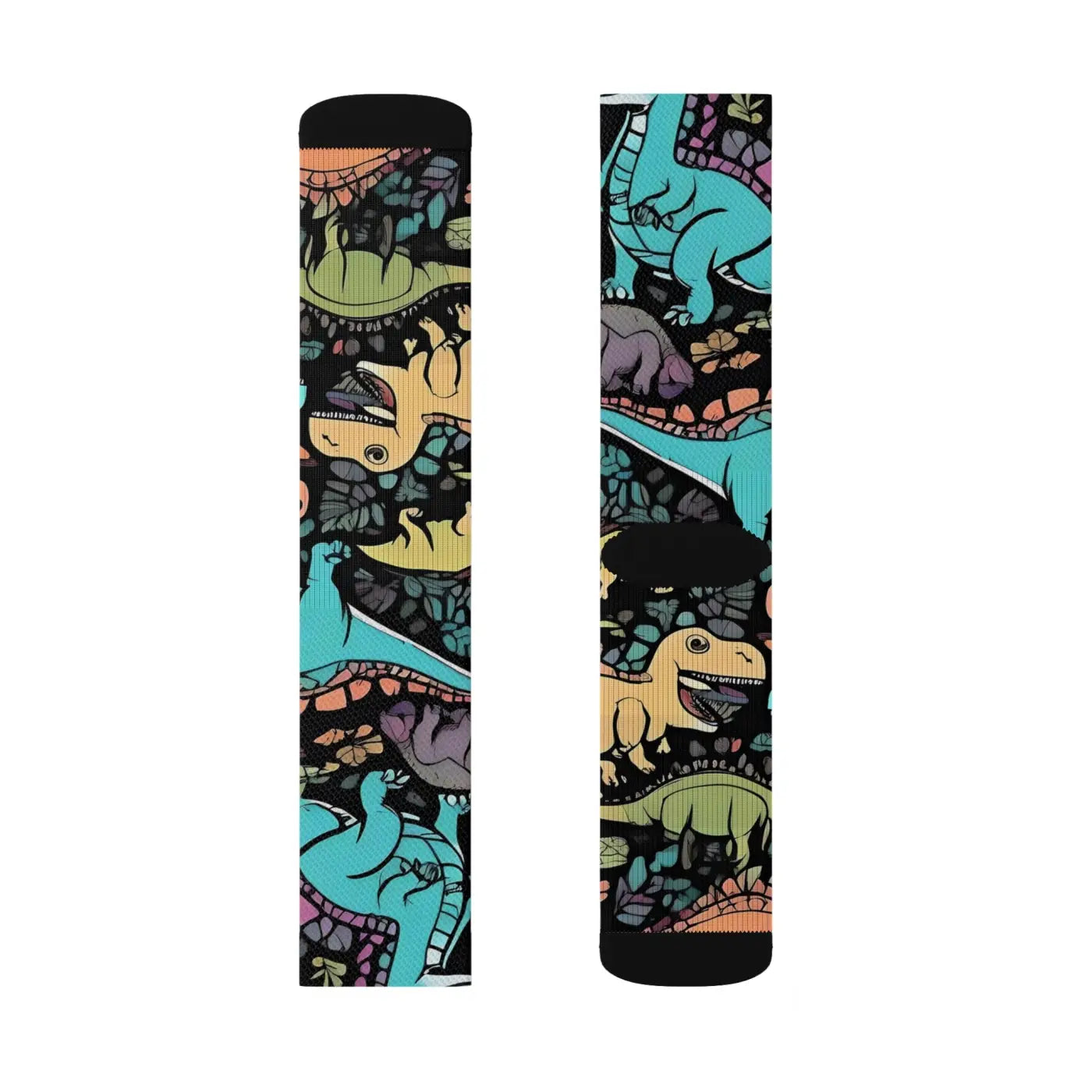 Sublimation Socks – Eco-friendly Women’s Clothing - Dipaliz
