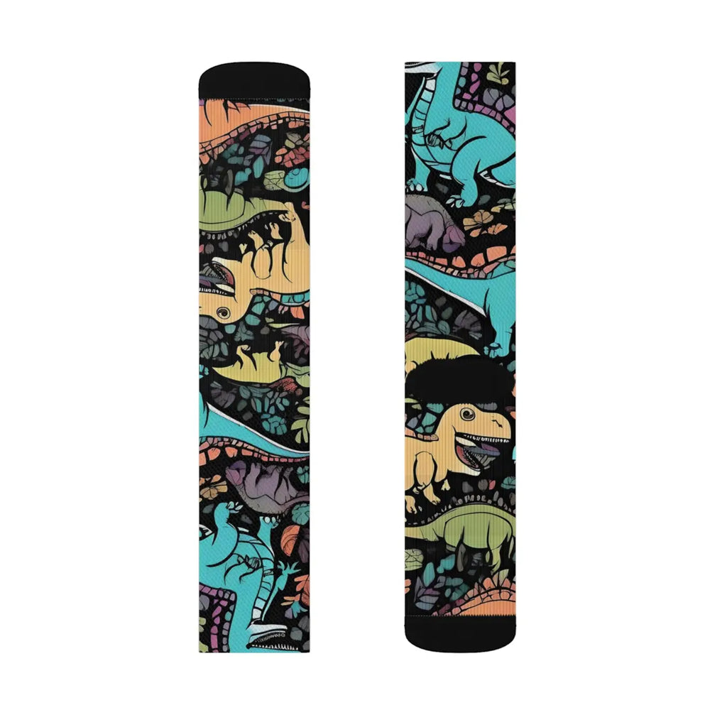Sublimation Socks – Eco-friendly Women’s Clothing - Dipaliz