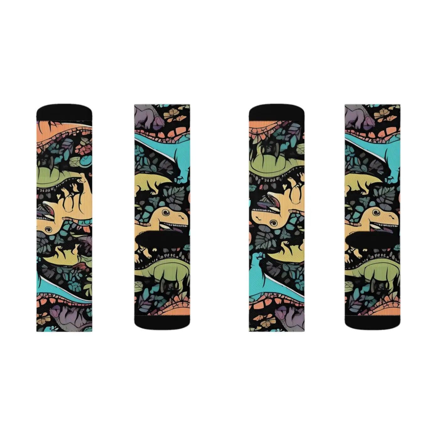 Sublimation Socks – Eco-friendly Women’s Clothing - Dipaliz