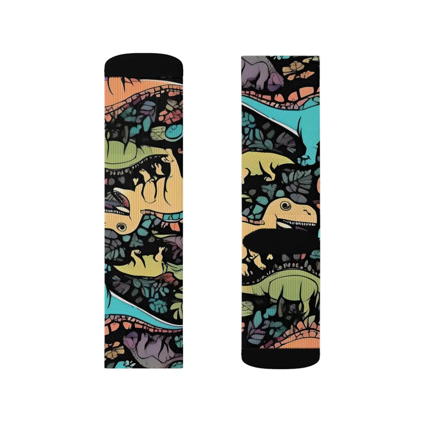 Sublimation Socks – Eco-friendly Women’s Clothing - Dipaliz