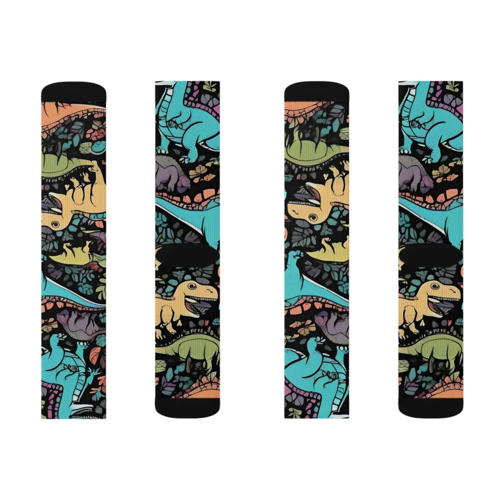 Sublimation Socks – Eco-friendly Women’s Clothing - Dipaliz