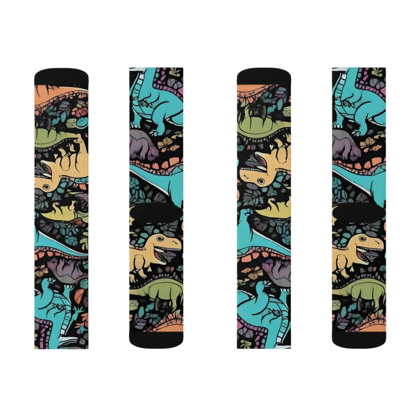 Sublimation Socks – Eco-friendly Women’s Clothing - Dipaliz