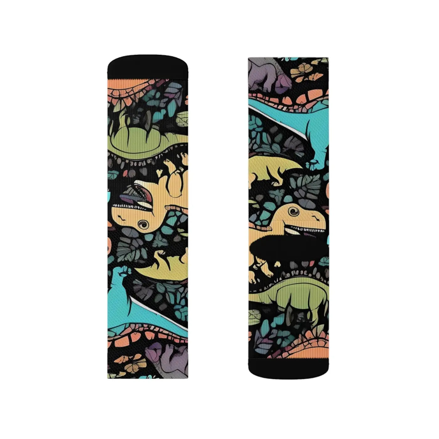 Sublimation Socks – Eco-friendly Women’s Clothing - Dipaliz