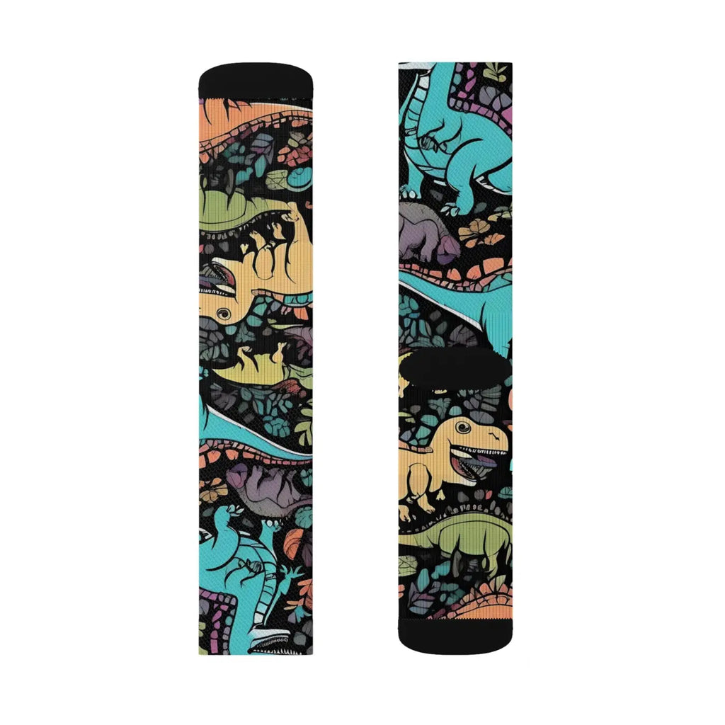 Sublimation Socks – Eco-friendly Women’s Clothing - Dipaliz