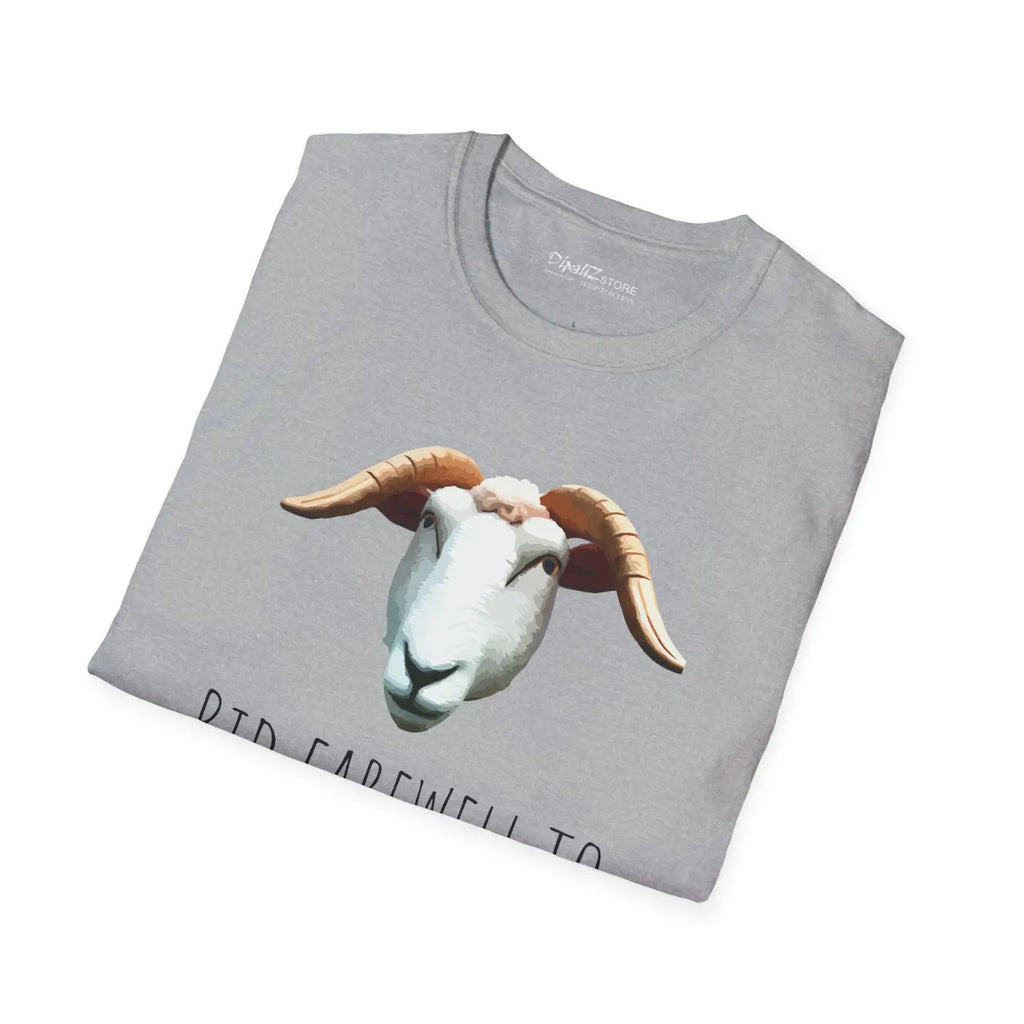 Softstyle t Shirt – Eco-friendly Cotton Tee - Dipaliz