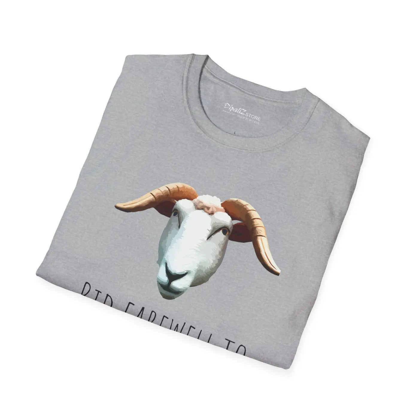 Softstyle t Shirt – Eco-friendly Cotton Tee - Dipaliz
