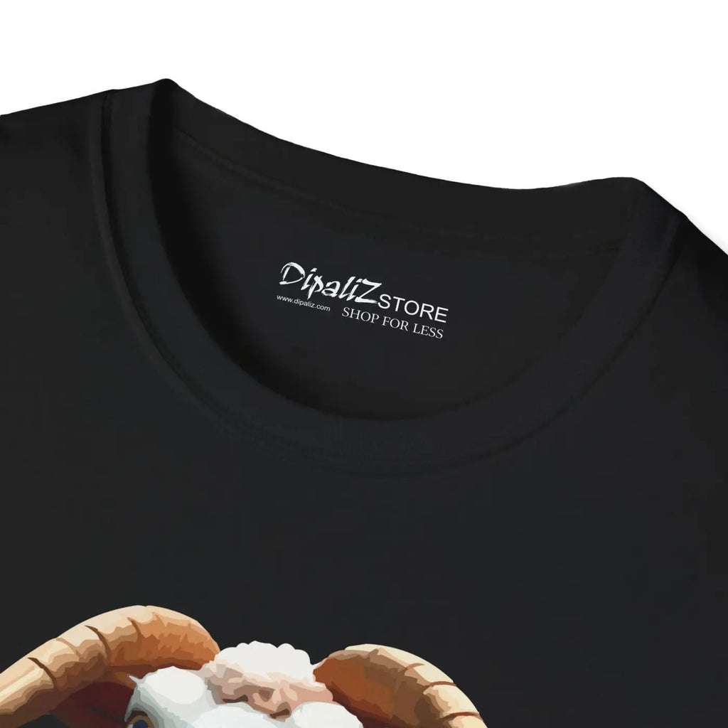 Softstyle t Shirt – Eco-friendly Cotton Tee - Dipaliz