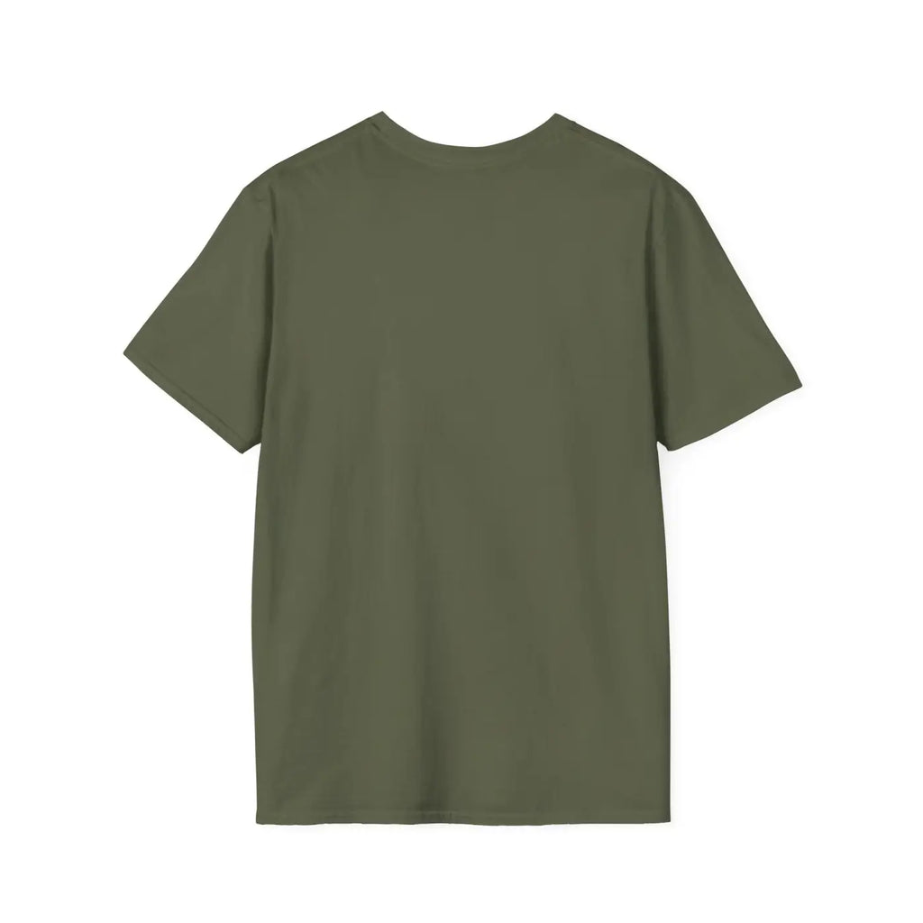 Softstyle t Shirt – Eco-friendly Cotton Tee - Dipaliz