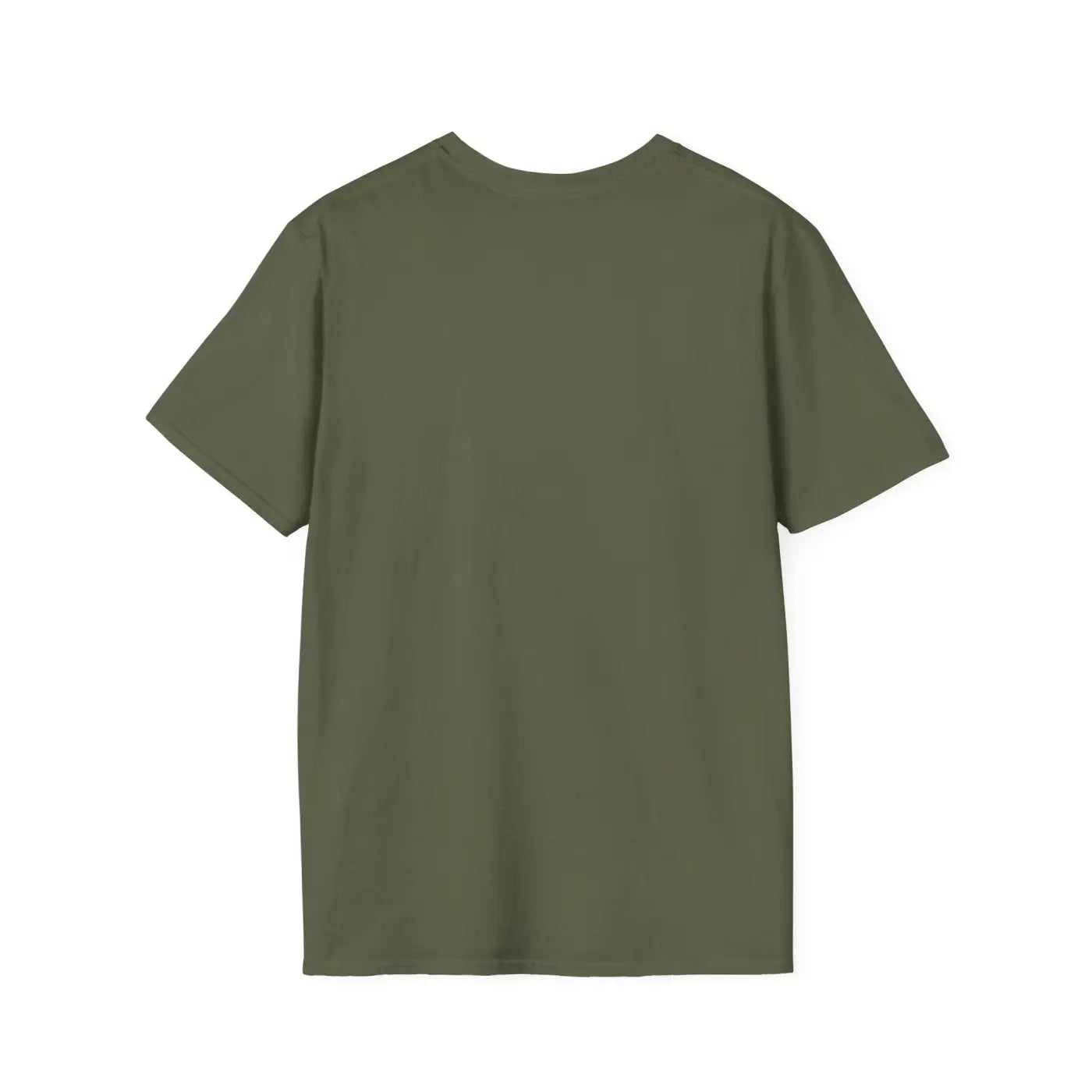 Softstyle t Shirt – Eco-friendly Cotton Tee - Dipaliz