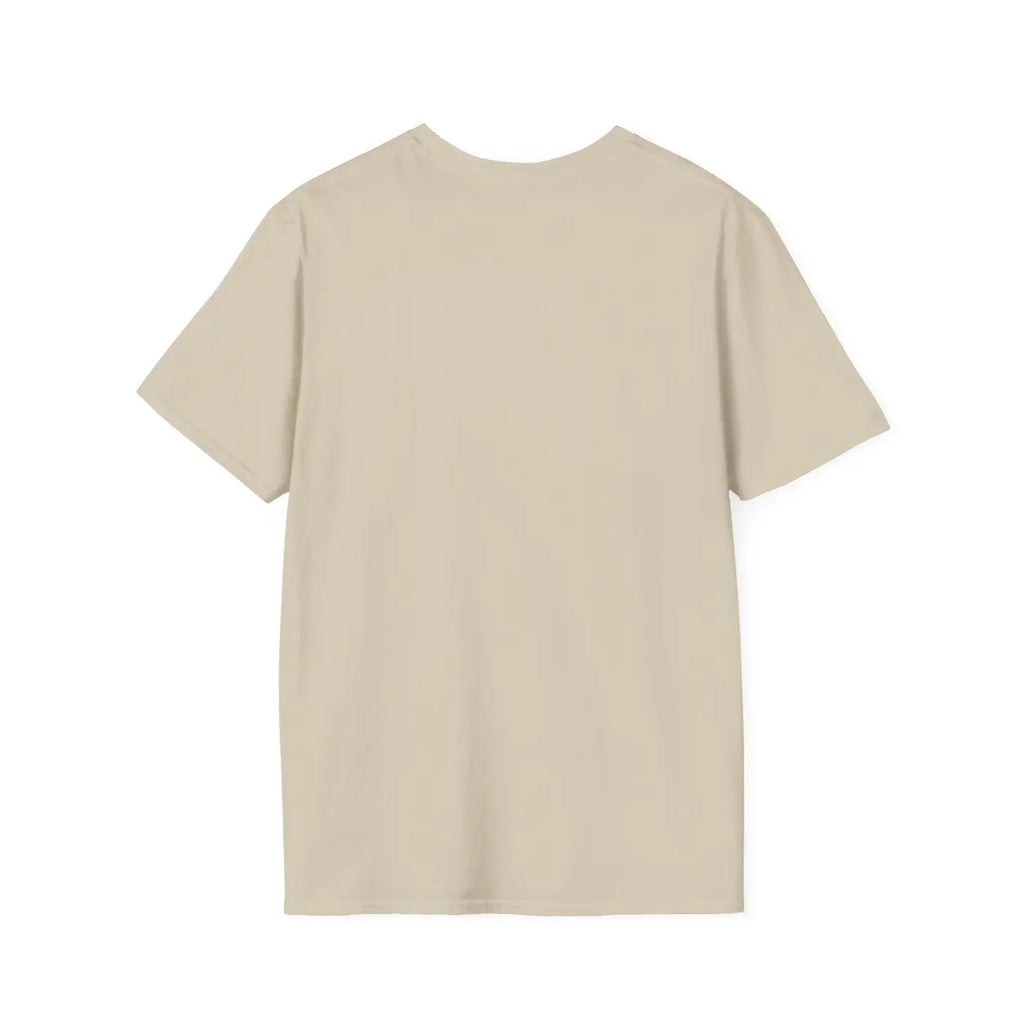 Softstyle t Shirt – Eco-friendly Cotton Tee - Dipaliz